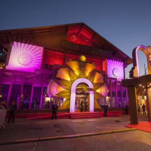 Palácio dos Festivais