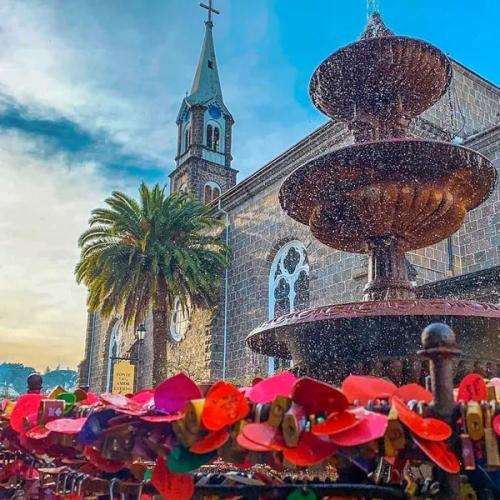 Fonte do Amor Eterno